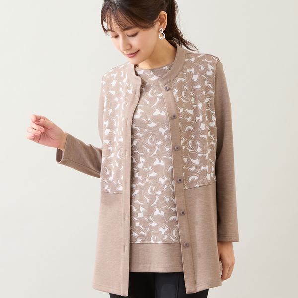 LOBJIE(ロブジェ) | レディースファッション【JUNIOR Online Shop】