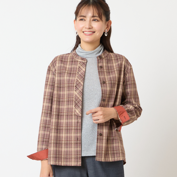 LOBJIE ロブジェ　アウター　コート　ライナーあり LOBJIE(ロブジェ) | レディースファッション【JUNIOR Online Shop】