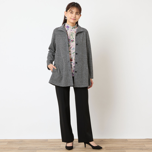 美品　RNAニットスーベニアジャケット 美品 RNAニットスーベニアジャケット RNA ONLINE STORE | アール