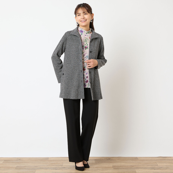 【Uni】kitty garratt ジャケット Dot Cat Jersey Jacket – ACDC RAG