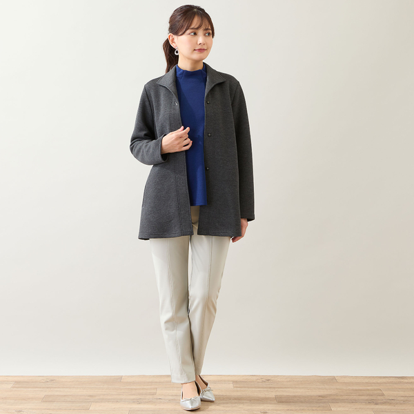 ソフトダンボールジャケット | レディースファッション【JUNIOR Online