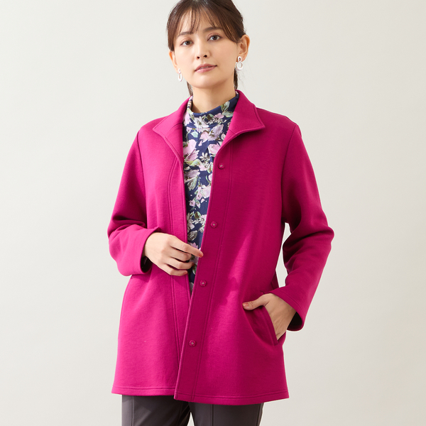 SALE半額以下！今季春物　ダンボールジャケット　訳アリ　新品 ソフトダンボールジャケット | レディースファッション【JUNIOR