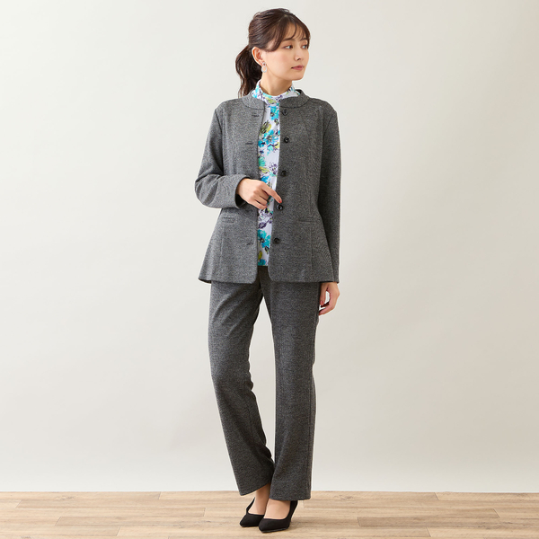 セットアップ可】ツィーディージャージージャケット