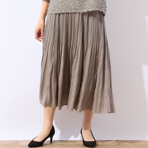 katie 吊りプリーツスカート katie 吊りプリーツスカート KATIE KATIE pleats skirt – Katie Tokyo