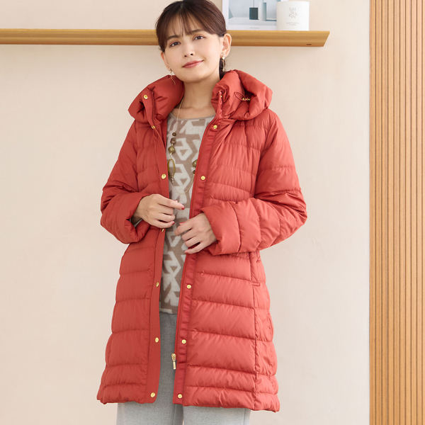 【高級ポルトガルブランド】Sacoor 洗える ロングダウンコート 高級ポルトガルブランド】Sacoor 洗える ロングダウンコート 楽天市場