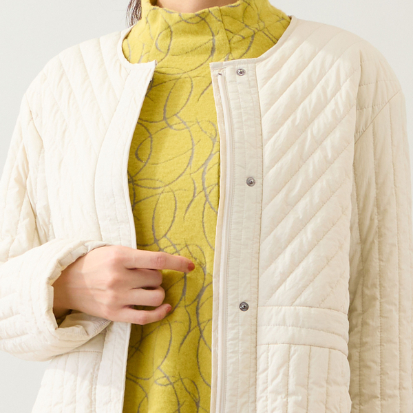 キルティングジャケット | レディースファッション【JUNIOR Online Shop】