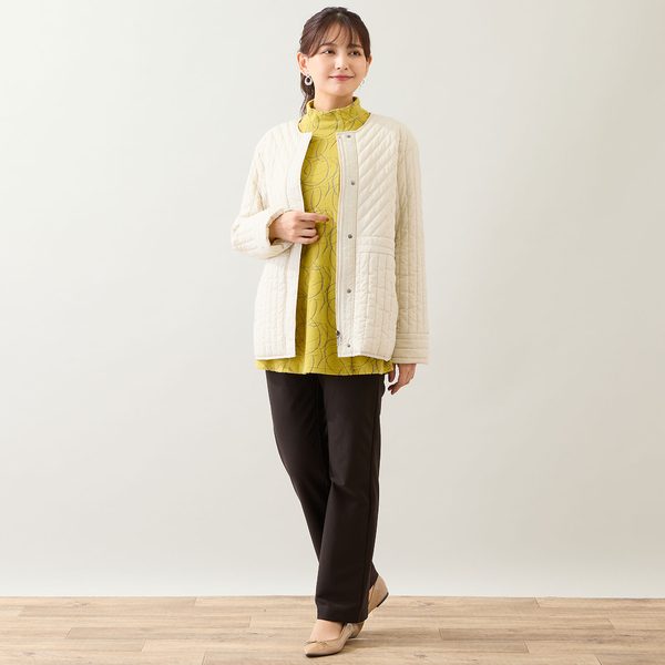 キルティングジャケット | レディースファッション【JUNIOR Online Shop】