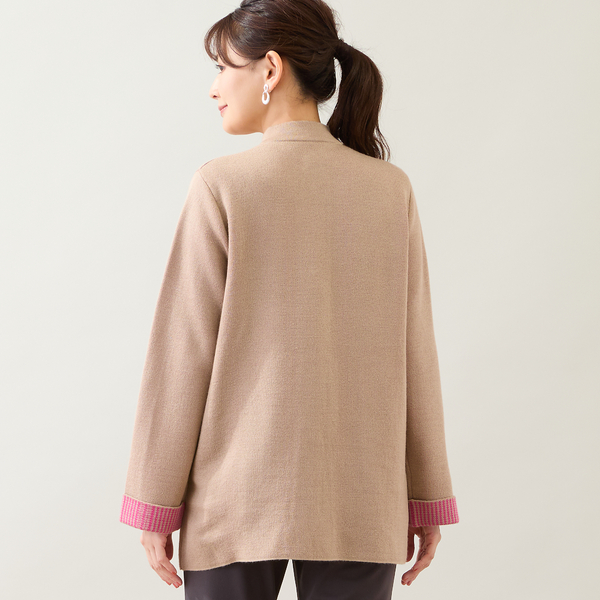 ニットジャケット | レディースファッション【JUNIOR Online Shop】