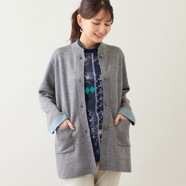 ニットジャケット | レディースファッション【JUNIOR Online Shop】