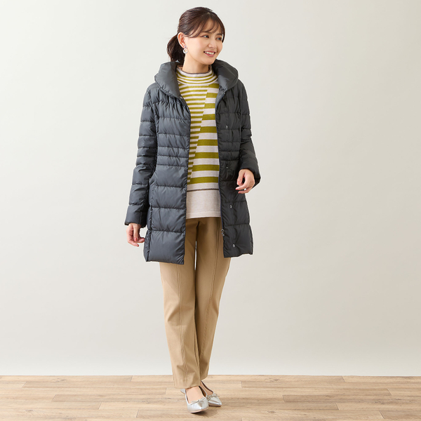 カラーボーダーセーター | レディースファッション【JUNIOR Online Shop】