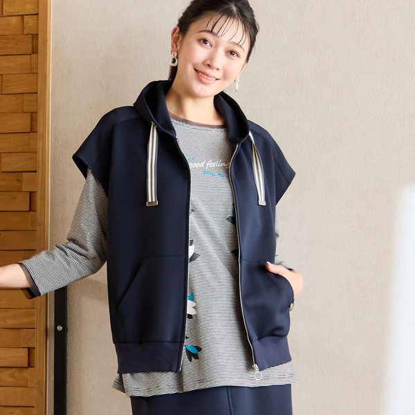 セール】 シャンブレータフタ ライトダウンジャケット （ダウンジャケット・ベスト）｜missel / ミゼール ファッション通販  タカシマヤファッションスクエア