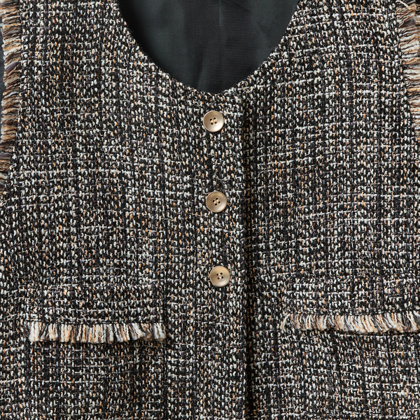 ツイードベスト | レディースファッション【JUNIOR Online Shop】