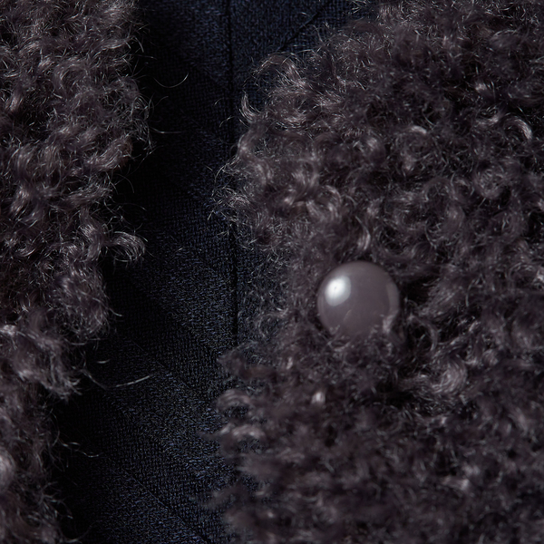 ふわふわフェイクファーベスト | レディースファッション【JUNIOR