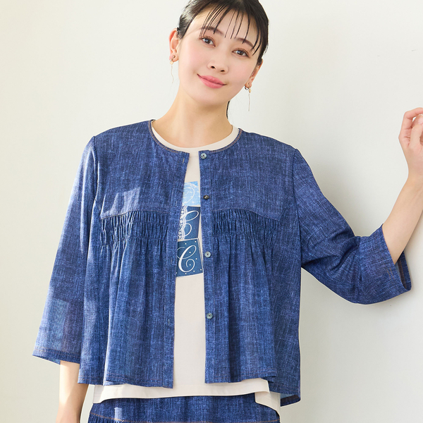 洗える・L～3Lサイズ】コクーンワンピース | レディースファッション