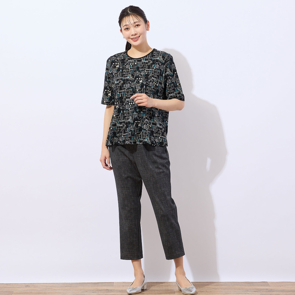 エルメス(HERMES)エルメス デニムパンツ 衣料品 ボトムス