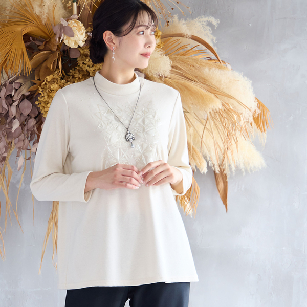 タグ付 未使用 MISSEL ミゼール スウェット グレー 3L お洒落 missel(ミゼール) | レディースファッション【JUNIOR Online Shop】