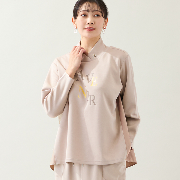 洗える・セットアップ可・3Lサイズあり】AVENIRプルオーバー