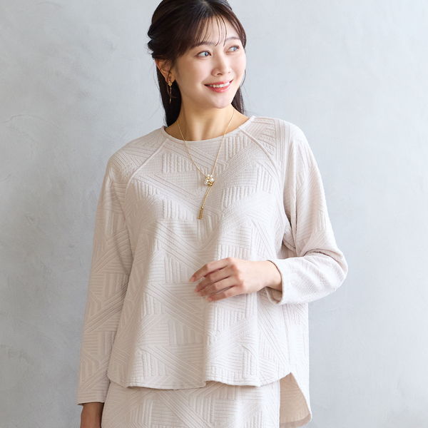 899 新品ミゼール❤お洒落なチュニック❤羽織りにも❤LLサイズ 