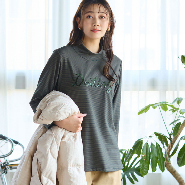 Tシャツ・カットソー | レディースファッション【JUNIOR Online Shop】