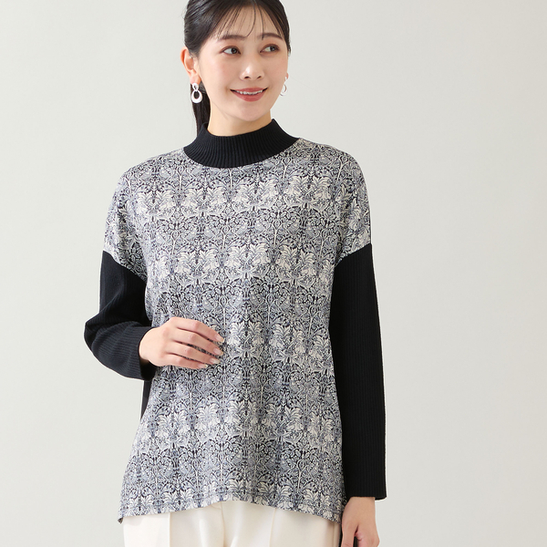 V&A 兄弟うさぎ プルオーバー | レディースファッション【JUNIOR