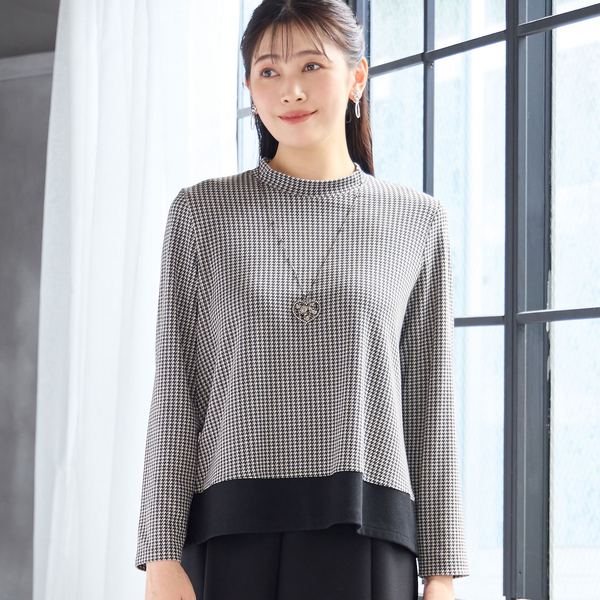 ぶぶとん　美品　ミゼール　大きいサイズ(L)　Gジャン MISSEL / ミゼール TOP | レディース | ファッション・服 | 三越