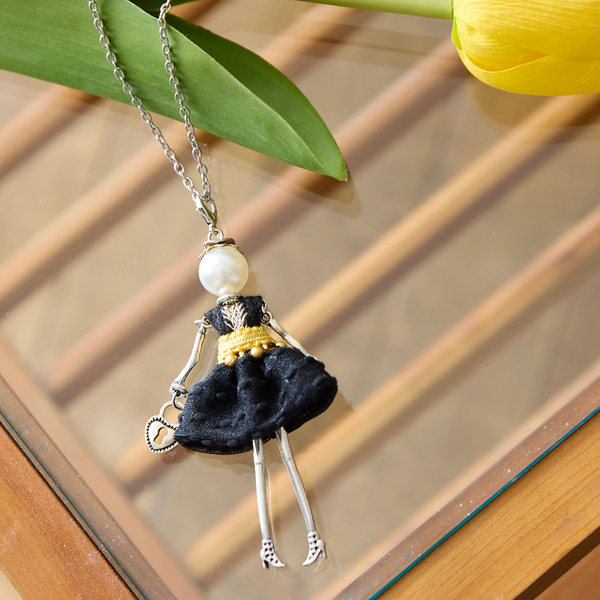 ドールペンダント | レディースファッション【JUNIOR Online Shop】