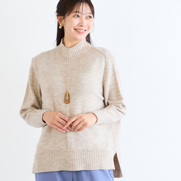 一部店舗/WEB限定】木の雫型ネックレス | レディースファッション