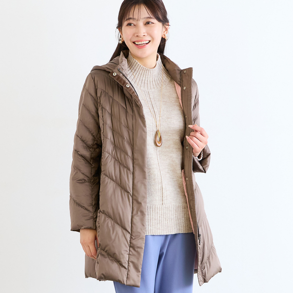 一部店舗/WEB限定】木の雫型ネックレス | レディースファッション