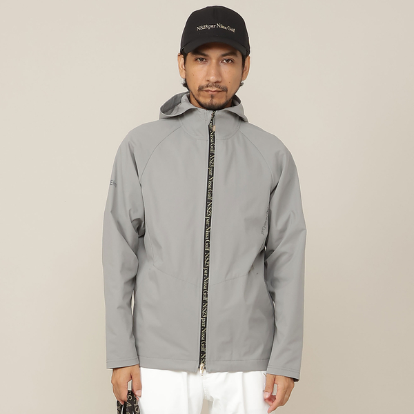 Men's／伸縮性◎】AddElm ZIPパーカー | レディースファッション