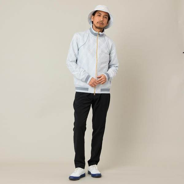 Men's】米沢織ジャカードブルゾン | レディースファッション【JUNIOR