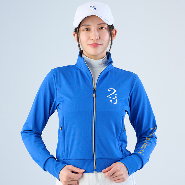 NS23 par Nissa Golf / エヌエス23・パー・ニッサゴルフ 【レディース】トゥルーボーテスタンドカラー NS23 par Nissa Golf / エヌエス23・パー・ニッサゴルフ