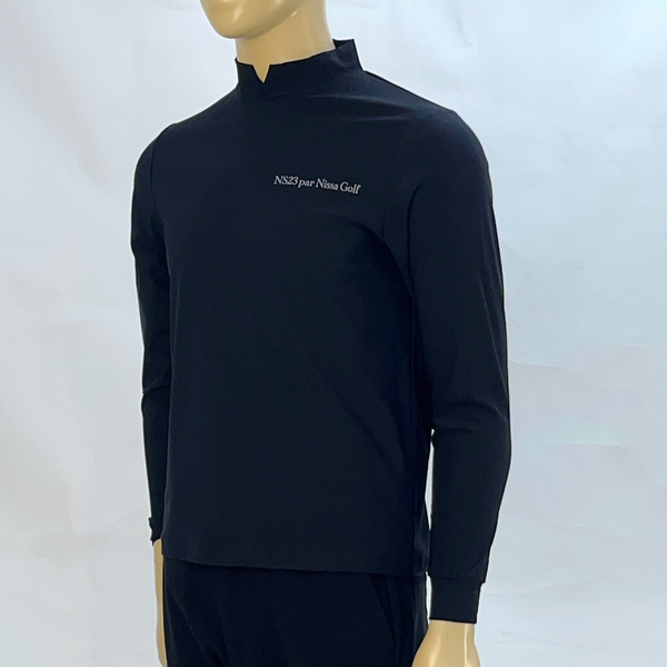 新品❤️CPG❤️メンズモックネック メンズ】長袖モックネック | レディースファッション【JUNIOR Online