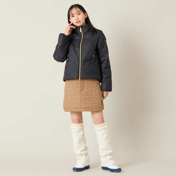 ボアフリースレッグウォーマー | レディースファッション【JUNIOR