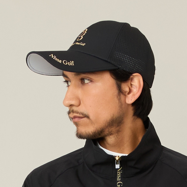 ラウンディッシュメッシュキャップ | レディースファッション【JUNIOR