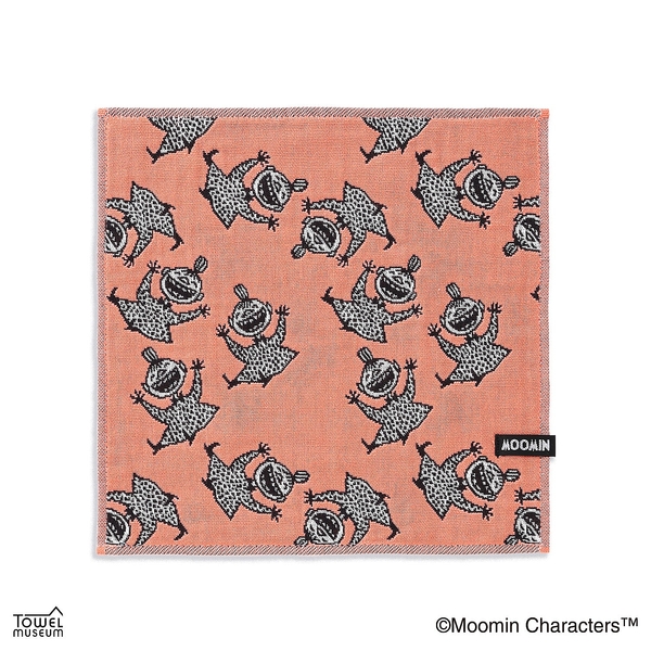 MOOMIN】にこにこミイ タオルハンカチ | レディースファッション