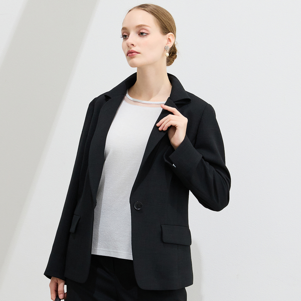 M～4L/セットアップ対応】スラブオックステーラードジャケット