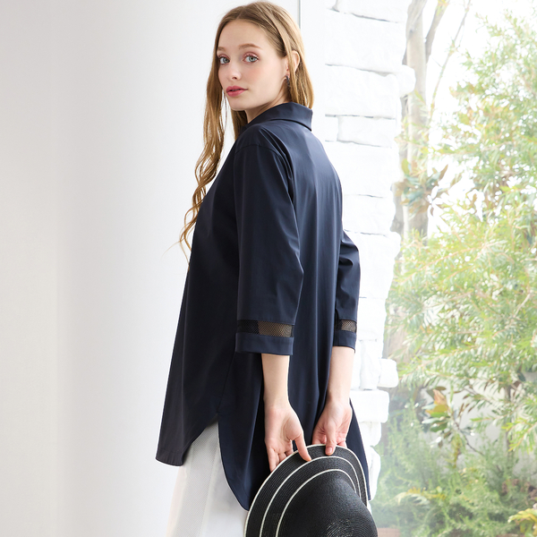 LilianeBurty - Msize - | レディースファッション【JUNIOR Online Shop】