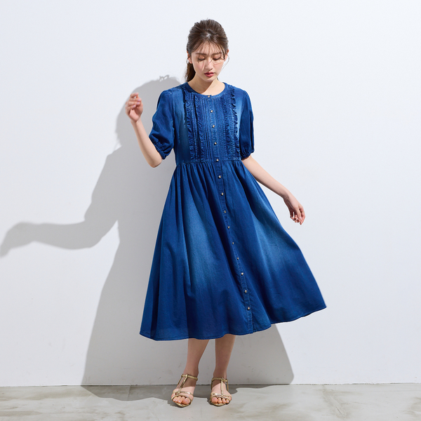 ワンピース・ドレス | レディースファッション【JUNIOR Online Shop】