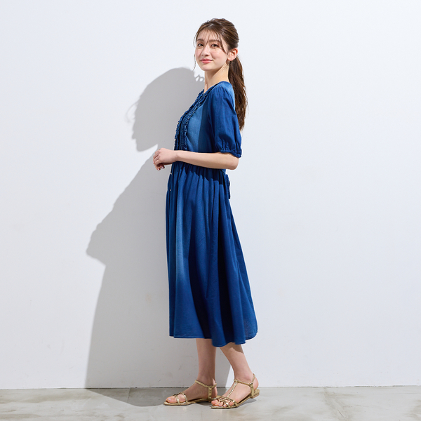 ライトデニムワンピース | レディースファッション【JUNIOR Online Shop】