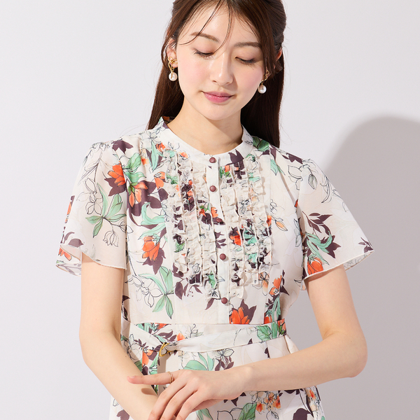 Rose Tiara | レディースファッション【JUNIOR Online Shop】