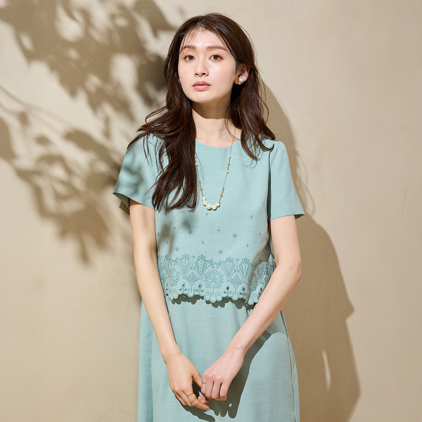 ☆みや5231様ご専用☆　ラヴァンチュールマルティニーク　☆新品タグ付き ♡ ▶︎ 5/8(金) am 11:00〜 販売スタート AMERIE JACQUARD WIDE PANTS