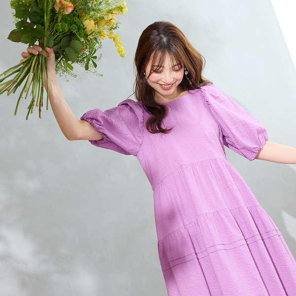 Rose Tiara | レディースファッション【JUNIOR Online Shop】