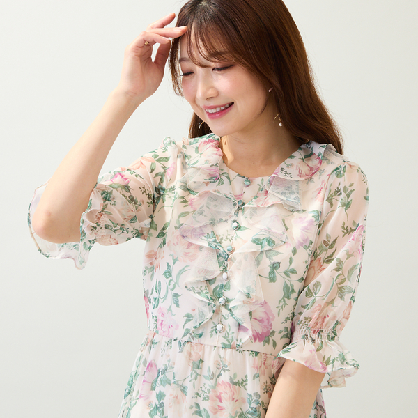 Rose Tiara | レディースファッション【JUNIOR Online Shop】