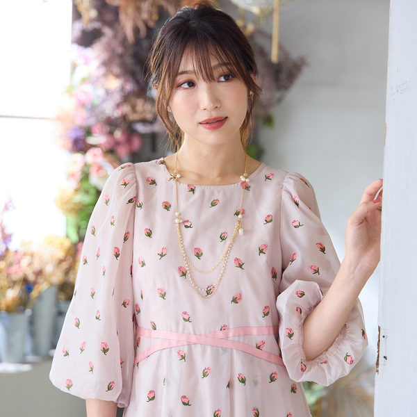 Rose Tiara | レディースファッション【JUNIOR Online Shop】