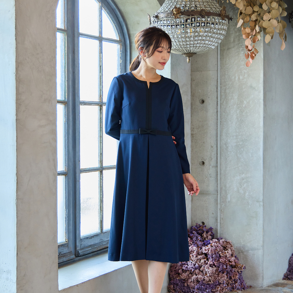 2WAYレイヤードフレアワンピース｜JENNE(ジェンヌ)公式通販：パリ