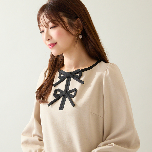 おまとめ3点【極美品♡】ローズティアラジュエル　お花刺繍フレアワンピース　42 極美品✨】ローズティアラ フラワー刺繍ワンピース 42 - メルカリ