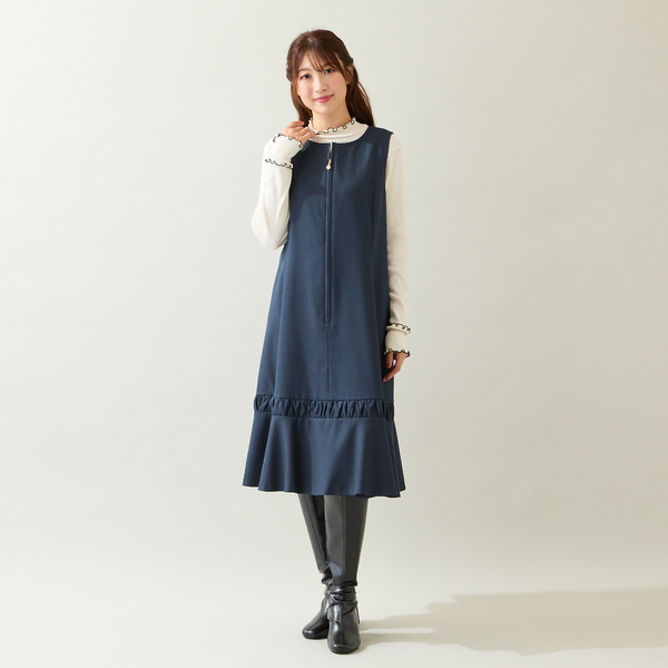 ジャンパースカート | レディースファッション【JUNIOR Online Shop】