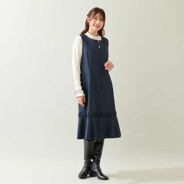 ジャンパースカート | レディースファッション【JUNIOR Online