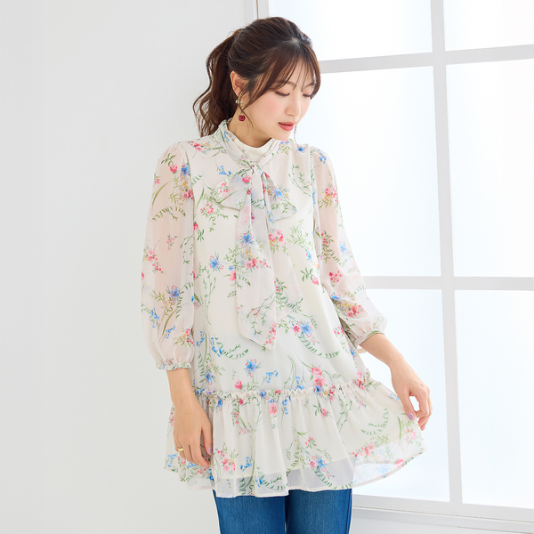 Rose Tiara(ローズティアラ) | レディースファッション【JUNIOR Online