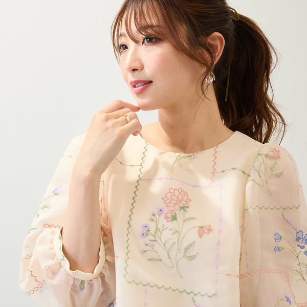 Rose Tiara | レディースファッション【JUNIOR Online Shop】